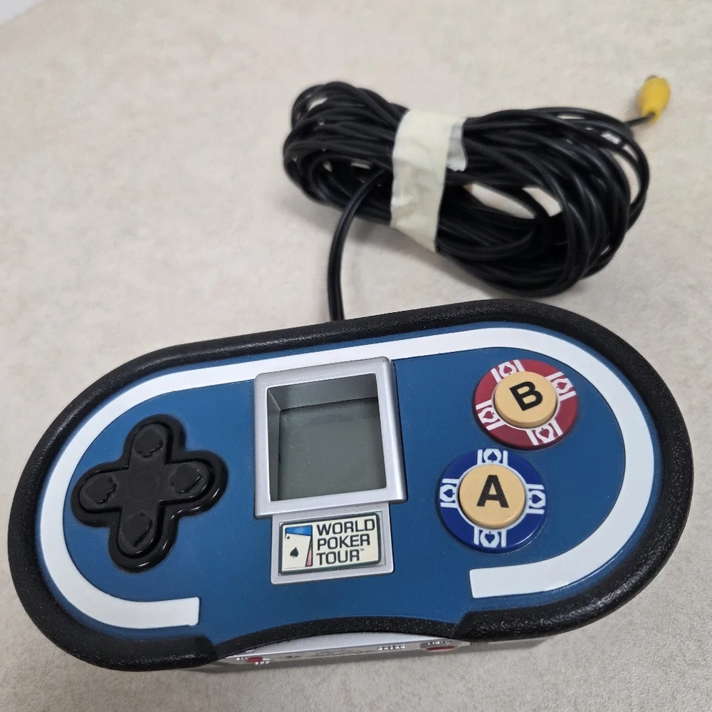 Jakks Pacific 2004 Plug & Play TV Games 
